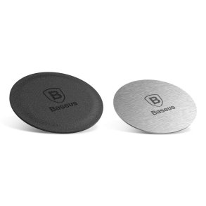 Baseus ACDR-A0S holder Passiv holder Mobiltelefon/Smartphone Sort, S�lv