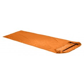 ORTOVOX Bivy Single Voksen Rektangul�r sovepose Polyurethan Bl�, Orange