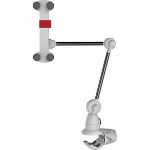 Barkan Mounting Systems T580 holder Passiv holder Mobiltelefon/Smartphone, Tablet/UMPC Hvid