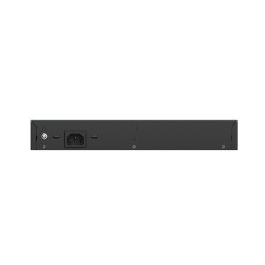 Ruijie Networks RG-ES220GS-LP netv�rksswitch Administreret L2 Gigabit Ethernet (10/100/1000) Str�m over Ethernet (PoE) Desktop Sort