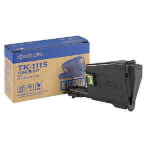 KYOCERA TK-1115 Original Sort 1 stk