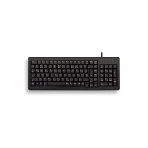 CHERRY XS Complete G84-5200 tastatur Kontor USB QWERTY US engelsk Sort