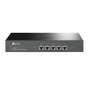 TP-Link TL-R480T+ kabelforbundet router Hurtigt ethernet Sort