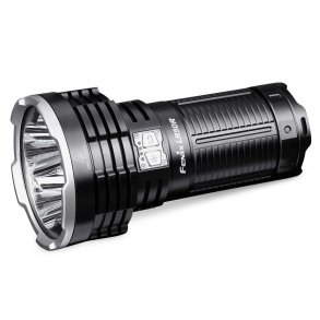 Fenix LR50R lommelygte Sort Hnd lommelygte LED