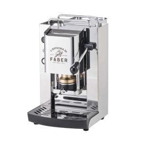 Faber Italia PROINOXBAS kaffemaskine Semi-auto Pude kaffemaskine 1,3 L