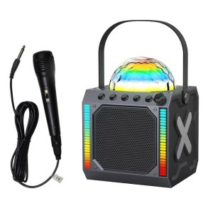 Denver BTM-618 Festtaler Sort 10 W