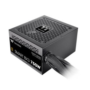 Thermaltake Smart BX3 enhed til str�mforsyning 650 W ATX Sort