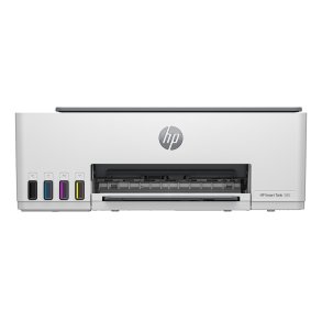HP Smart Tank 585 All-in-One Printer, Home and home office, Print, copy, scan, Wireless; High-volume printer tank; Print from phone or tablet; Scan to PDF