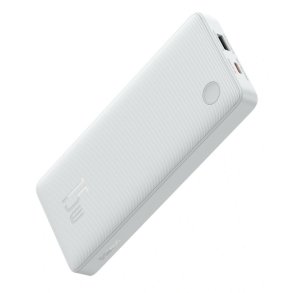 Baseus P10067500213-00 powerbank 10000 mAh Hvid