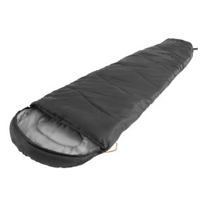 Easy Camp 240201 sovepose Voksen Mumietaske Polyester Sort