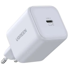 Ugreen V�goplader X524 45 W USB-C GaN hvid