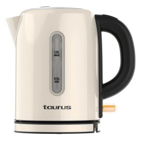 Taurus VINTAGE COMPACT elkedel 1 L 2400 W Cremefarvet