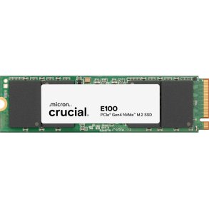 Crucial CT1000E100SSD8 1 TB M.2 PCI Express 4.0 NVMe