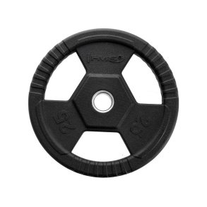 Olympisk strrelse 25 kg stbejernsplade HMS TOH25