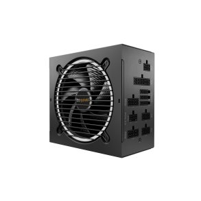 be quiet! Pure Power 12 M enhed til str�mforsyning 850 W 20+4 pin ATX ATX Sort