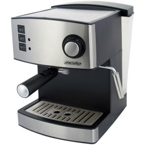 Mesko MS 4403 kaffemaskine Espressomaskine 1,6 L Semi-auto