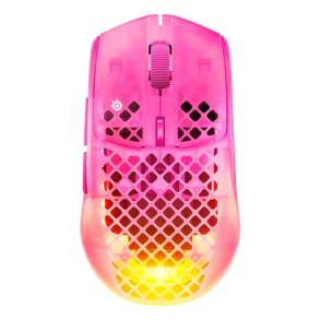 Steelseries Aerox 3 Wireless Gen 2 mus Spil H�jre h�nd RF tr�dl�s + Bluetooth Optisk 26000 dpi