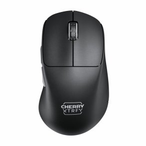 CHERRY XTRFY CX-M64W-PRO-BLACK mus Spil RF trdlst 26000 dpi