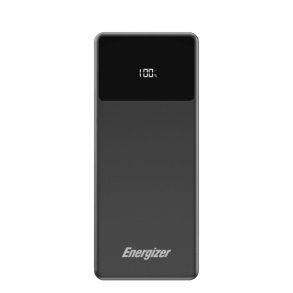 Energizer UE27062PQ powerbank Lithium polymer (LiPo) 27000 mAh Sort