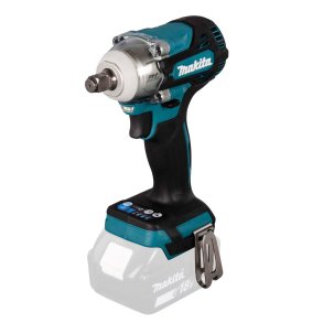 Makita DTW300Z elektrisk skruetrkker & slagbor 3200 rpm Sort, Bl