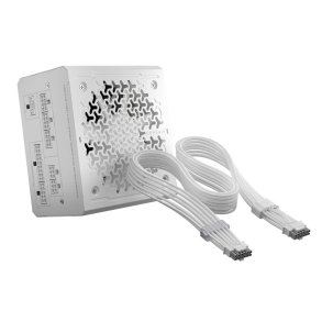 Corsair RM Series RM850e enhed til str�mforsyning 850 W 24-pin ATX ATX Hvid