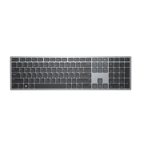 DELL KB700 tastatur Bluetooth QWERTY US International Gr