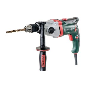 METABO. BEV 1300-2 DRILL 1300W 2-SPEED GEAR CHUCK