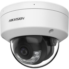 Hikvision Turbo HD with ColorVu DS-2CE50DF3T-VPLSE(2.8MM) overvgningskamera Kuppel CCTV sikkerhedskamera Indendrs & udendrs 1920 x 1080 pixel Loft