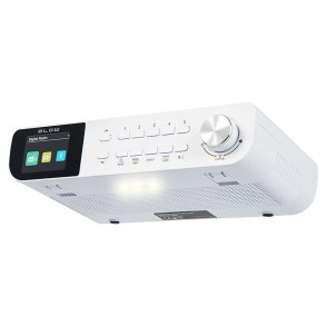 FM/DAB+ BLOW RK1 k�kkenradio, hvid