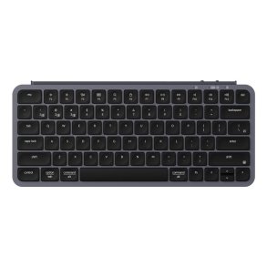 Keychron B1P-K1 tastatur Hjemme/kontor USB + RF Wireless + Bluetooth Gr�