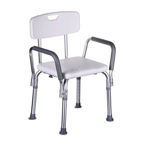 Brusestol med rygln og armln