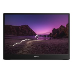 Lenovo ThinkVision M16 computersk�rm 40,6 cm (16