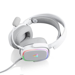 Modecom MC-899 Prometheus Headset Hvid