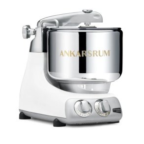Ankarsrum Assistent Original foodprocessor 1500 W 7 L Hvid