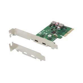 Conceptronic EMRICK08G interface-kort/adapter Intern USB 3.2 Gen 2 (3.1 Gen 2)