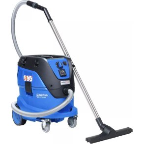 Nilfisk ATTIX 44 Sort, Bl 42 L 1400 W