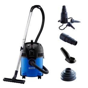 Nilfisk MULTI II 22 T PREMIUM HOME EDITION 22 L Beholder vakuum Dry 1200 W Stvpose