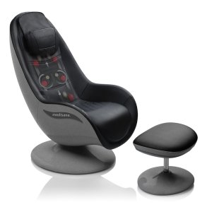 Medisana RS 670 elektrisk massagestol Sort