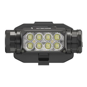 Nitecore HC65M UHE lommelygte Sort Taktisk lommelygte LED