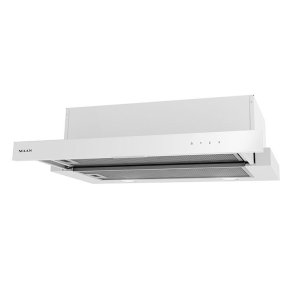 Teleskopisk emhtte MAAN Corona G 60 315 m3/h, Hvid