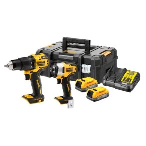 DeWALT DCK2062E2T-QW elv�rkt�j kombinationss�t Batteri