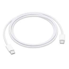 Apple MM093ZM/A USB-kabel 1 m USB C Hvid