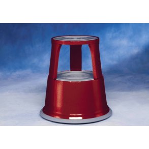 Wedo 212102 skammel Metal R�d