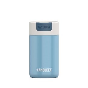 Kambukka Olympus termisk krus 300 ml Silk Blue