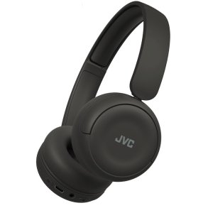 JVC HA-S59W Headset Kabel & tr�dl�s Musik/hverdag USB Type-C Bluetooth Sort