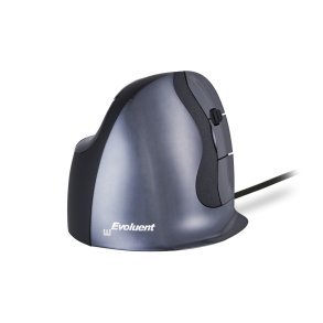 BakkerElkhuizen Evoluent D mus Kontor H�jre h�nd USB Type-A Laser 3200 dpi