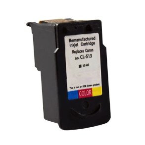 SUPERBULK ink for Canon CL-513 rem B-C513