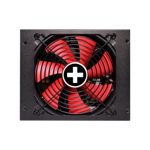 Xilence XP1250MR9.2 enhed til str�mforsyning 1250 W 20+4 pin ATX ATX Sort, R�d