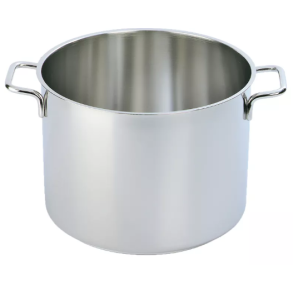 Demeyere APOLLO 7 40850-362-0 sovsegryde 5 L Rund Slv