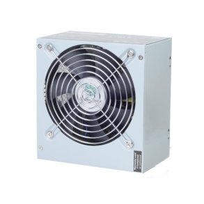 Silverstone ST50F-ES230 enhed til str�mforsyning 500 W 24-pin ATX Aluminium